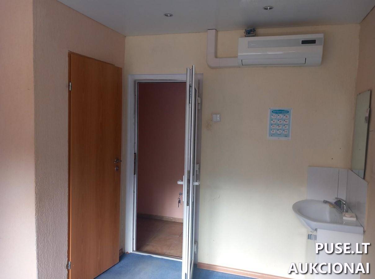 Nuomojamas turtas: Administracinis Pastatai Nugalėtojų g. 14D, 10105 Vilnius, Vilniaus m. sav. 4