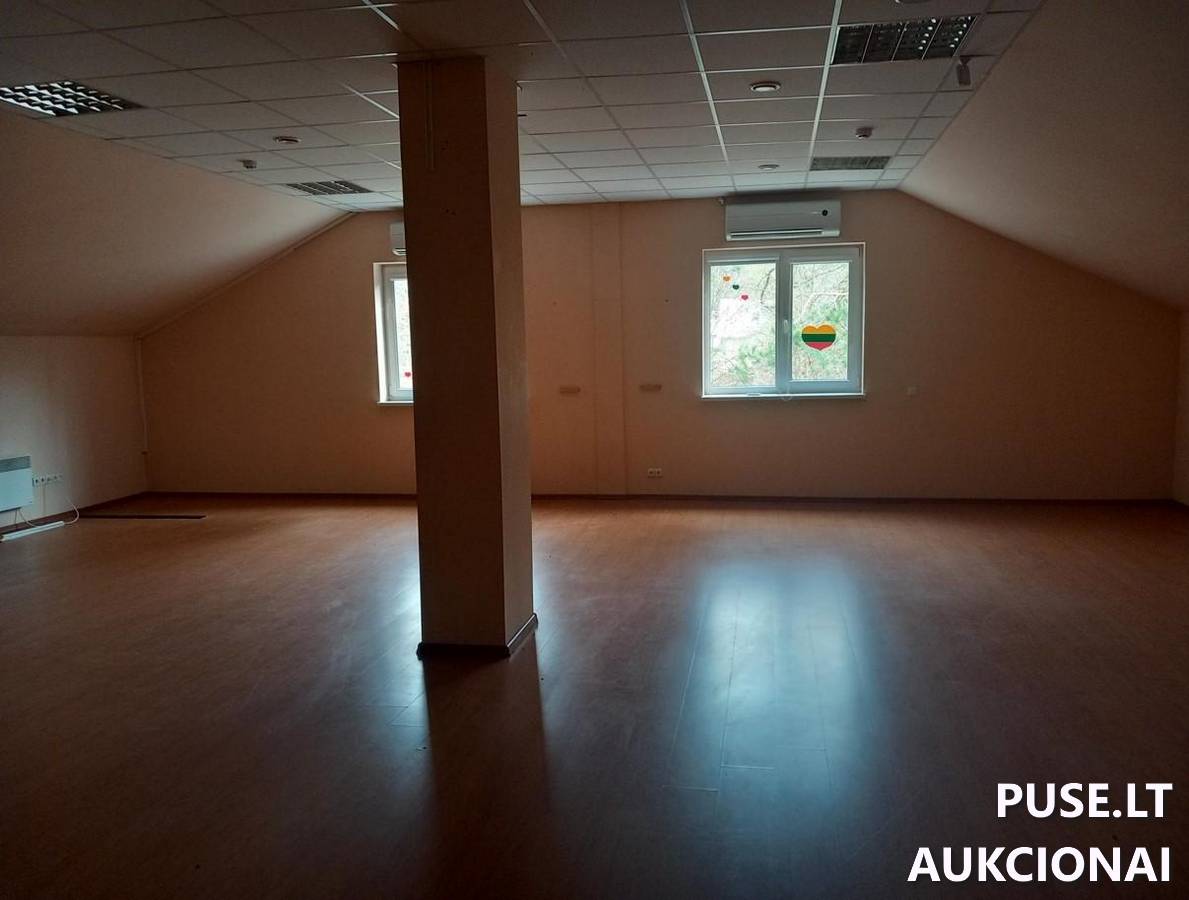 Nuomojamas turtas: Administracinis Pastatai Nugalėtojų g. 14D, 10105 Vilnius, Vilniaus m. sav. 5