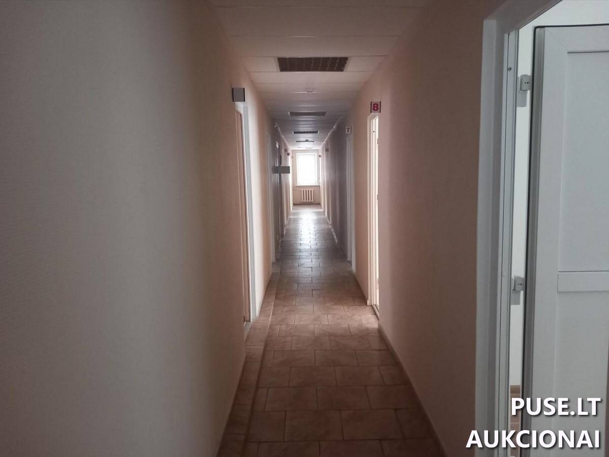 Nuomojamas turtas: Administracinis Pastatai Nugalėtojų g. 14D, 10105 Vilnius, Vilniaus m. sav. 12