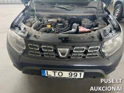 Lengvasis automobilis - Automobilis Dacia Duster 2021 m.
