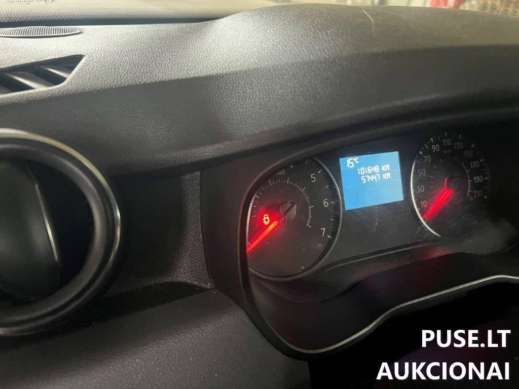 Automobilis Dacia Duster 2020 m. Lengvasis automobilis 7