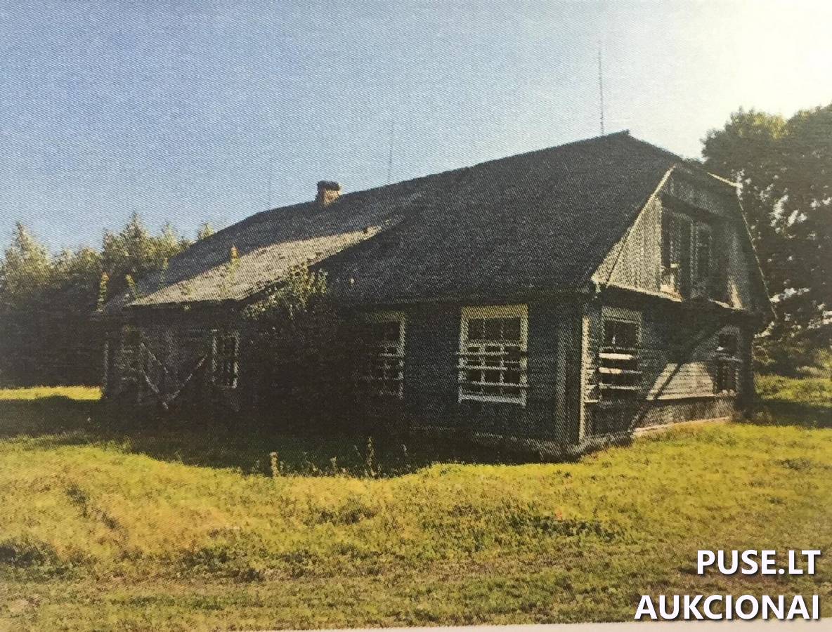Mokykla Pastatai Vaišutkiemis 20B, 17142, Dieveniškių sen., Šalčininkų r. sav. 1