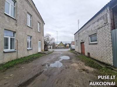 Žemės sklypas Šalčininkų r. sav., Eišiškių m., Kaštonų g. 5, 0.1392 ha, pradinė kaina 39291 EUR