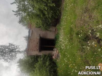 Pramoninės paskirties pastatas - Katilinė Šalčininkų r. Purvėnų k. 1800 EUR pradinė kaina