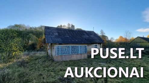Gyvenamasis namas Pastatai Miško g. 8, 17142 Šarkaičiai, Dieveniškių sen., Šalčininkų r. sav. 1