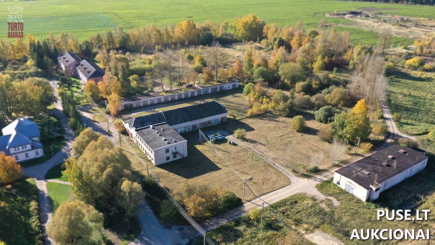 Garažas Pastatai Miško g. 11E, 84377 Jurdaičiai, Skaistgirio sen., Joniškio r. sav. 8