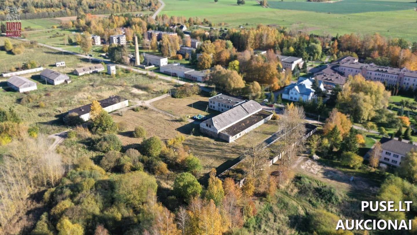 Garažas Pastatai Miško g. 11E, 84377 Jurdaičiai, Skaistgirio sen., Joniškio r. sav. 10