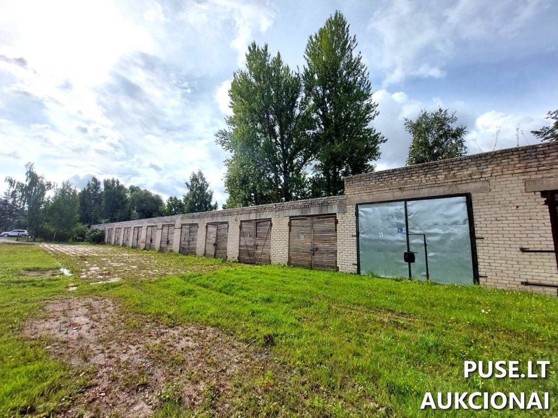 Garažas Pastatai Miško g. 11E, 84377 Jurdaičiai, Skaistgirio sen., Joniškio r. sav. 13