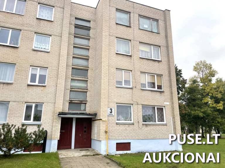 Butas Patalpos/Butai Darbo g. 3, 20362 Šventupė, Vidiškių sen., Ukmergės r. sav. 2