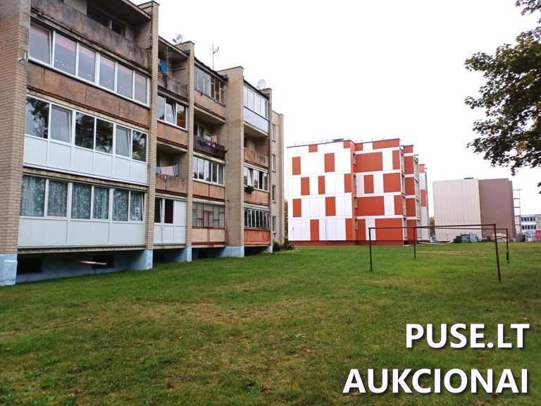 Butas Patalpos/Butai Darbo g. 3, 20362 Šventupė, Vidiškių sen., Ukmergės r. sav. 6