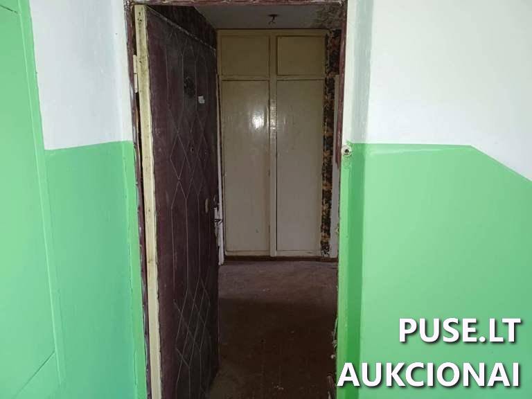 Butas Patalpos/Butai Darbo g. 3, 20362 Šventupė, Vidiškių sen., Ukmergės r. sav. 8