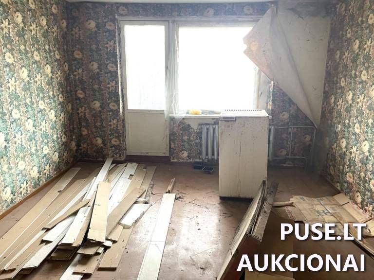 Butas Patalpos/Butai Darbo g. 3, 20362 Šventupė, Vidiškių sen., Ukmergės r. sav. 11