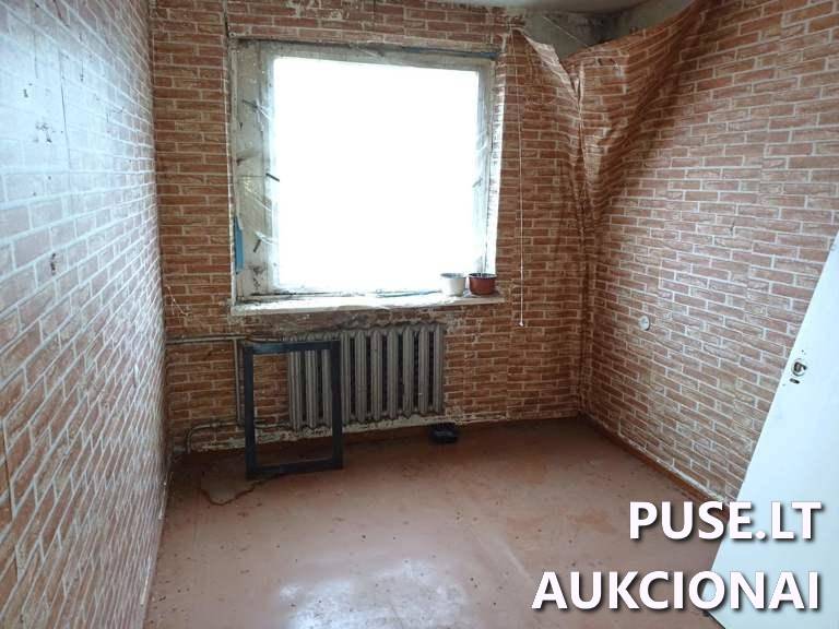 Butas Patalpos/Butai Darbo g. 3, 20362 Šventupė, Vidiškių sen., Ukmergės r. sav. 12