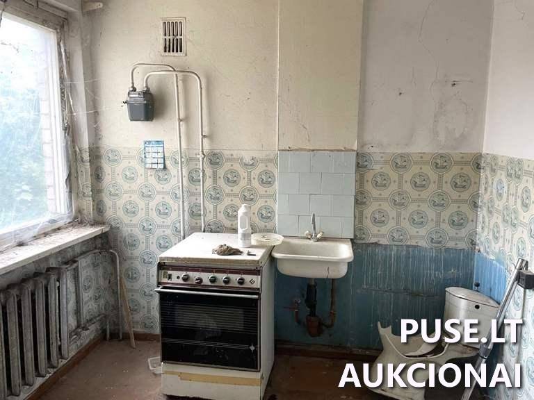 Butas Patalpos/Butai Darbo g. 3, 20362 Šventupė, Vidiškių sen., Ukmergės r. sav. 13