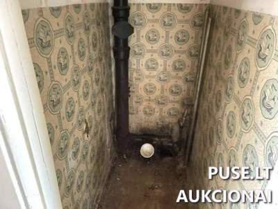 Parduodamas 57 kv. m butas Ukmergės rajone, Šventupės k., už 23000 EUR