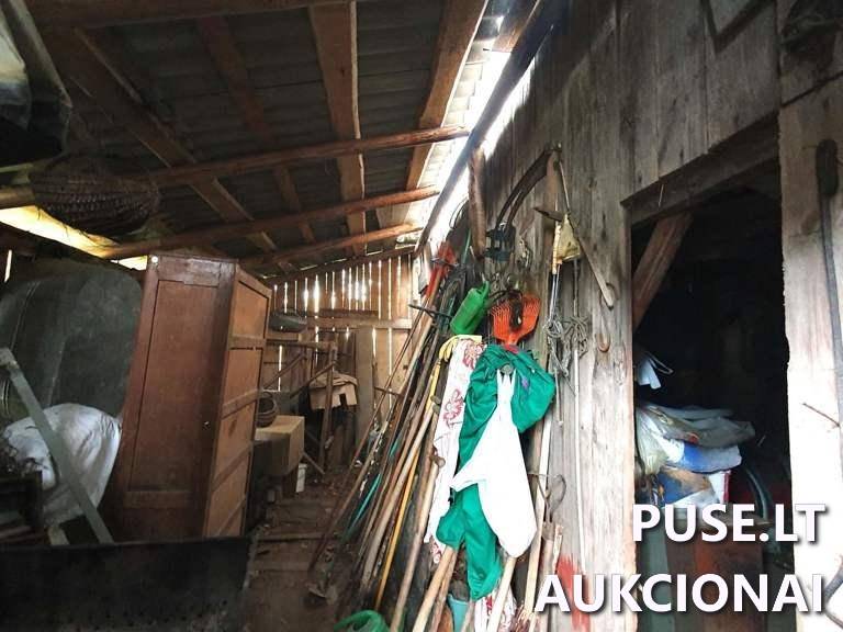 Garažas Pastatai Mokyklos g. 7, 74233 Viešvilė, Viešvilės sen., Jurbarko r. sav. 5