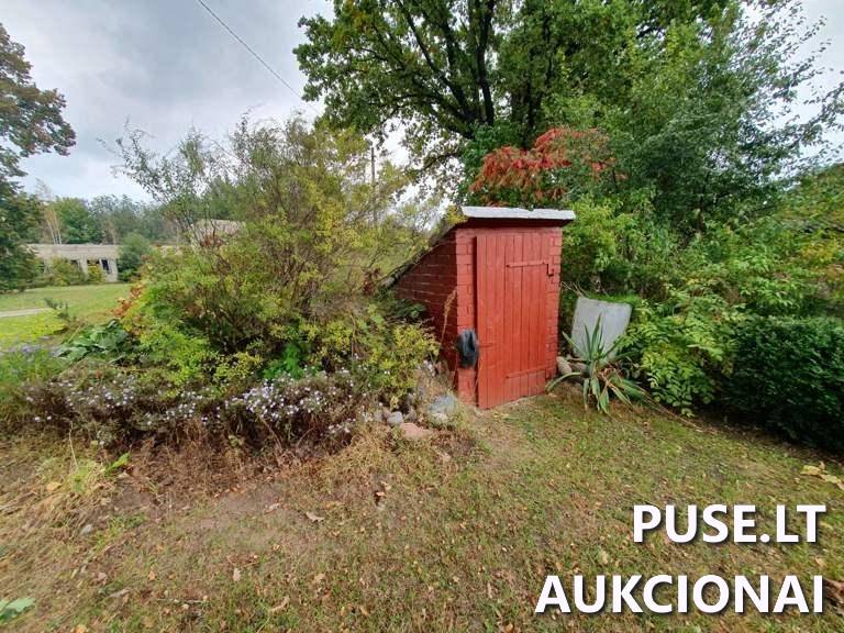 Garažas Pastatai Mokyklos g. 7, 74233 Viešvilė, Viešvilės sen., Jurbarko r. sav. 7