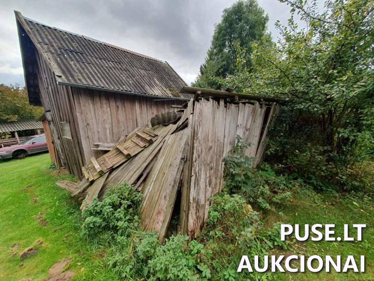 Garažas Pastatai Mokyklos g. 7, 74233 Viešvilė, Viešvilės sen., Jurbarko r. sav. 10