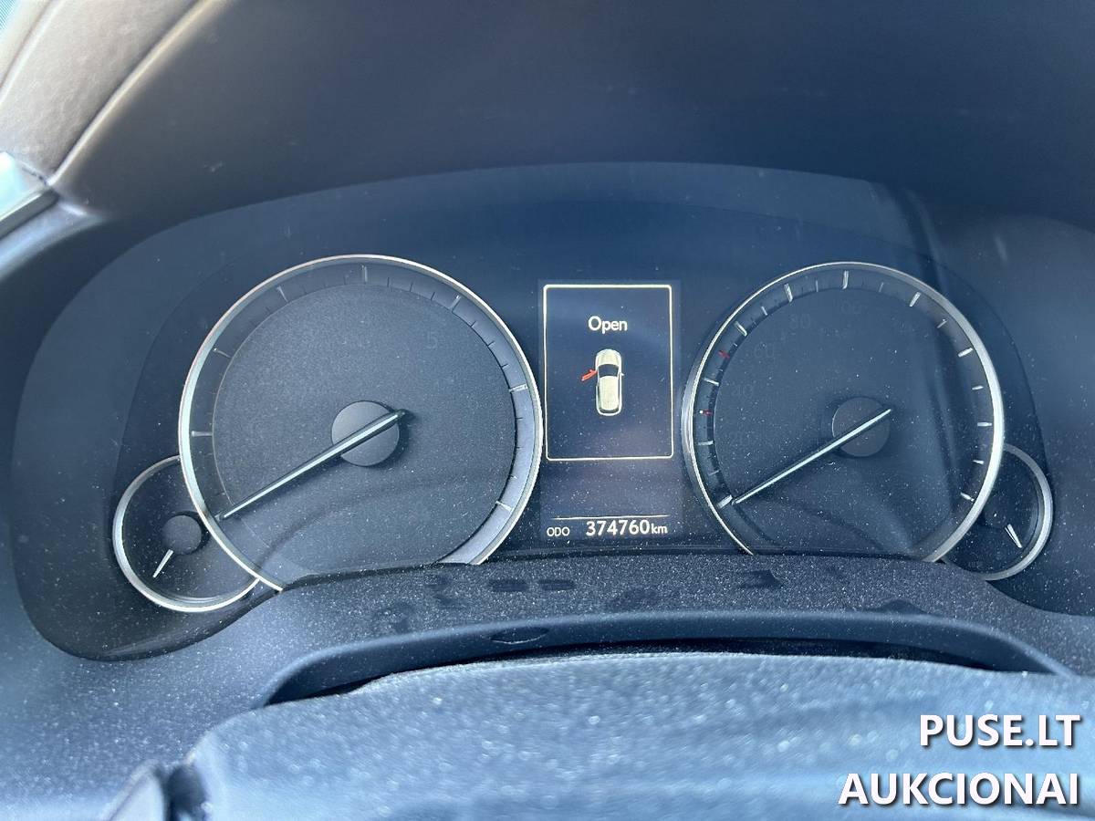 Lengvasis automobilis LEXUS RX  450H Lengvasis automobilis 1