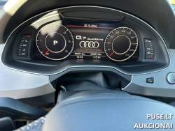 Lengvasis automobilis - Lengvasis automobilis AUDI Q7