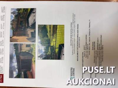 Žemės sklypas Kauno rajone, Smiltynų II k. 0.0629 ha, pradinė kaina 96000 EUR, mėgėjų sodo sklypas