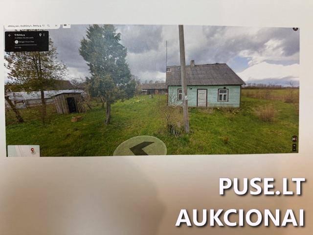 Žemės sklypas Sklypai Balsių g. 12, 58268 Gudžiūnai, Gudžiūnų sen., Kėdainių r. sav. 1