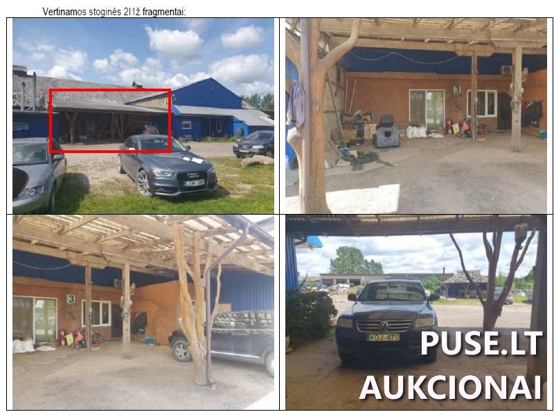 Žemės sklypas Sklypai Žvejų g. 23, 75262 Didkiemis, Didkiemio sen., Šilalės r. sav. 6