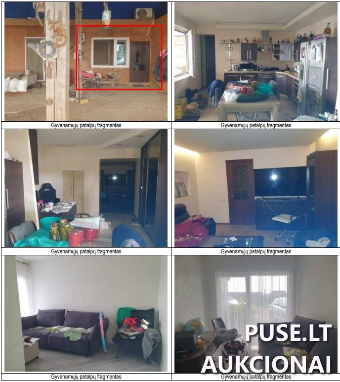 Žemės sklypas Sklypai Žvejų g. 23, 75262 Didkiemis, Didkiemio sen., Šilalės r. sav. 12