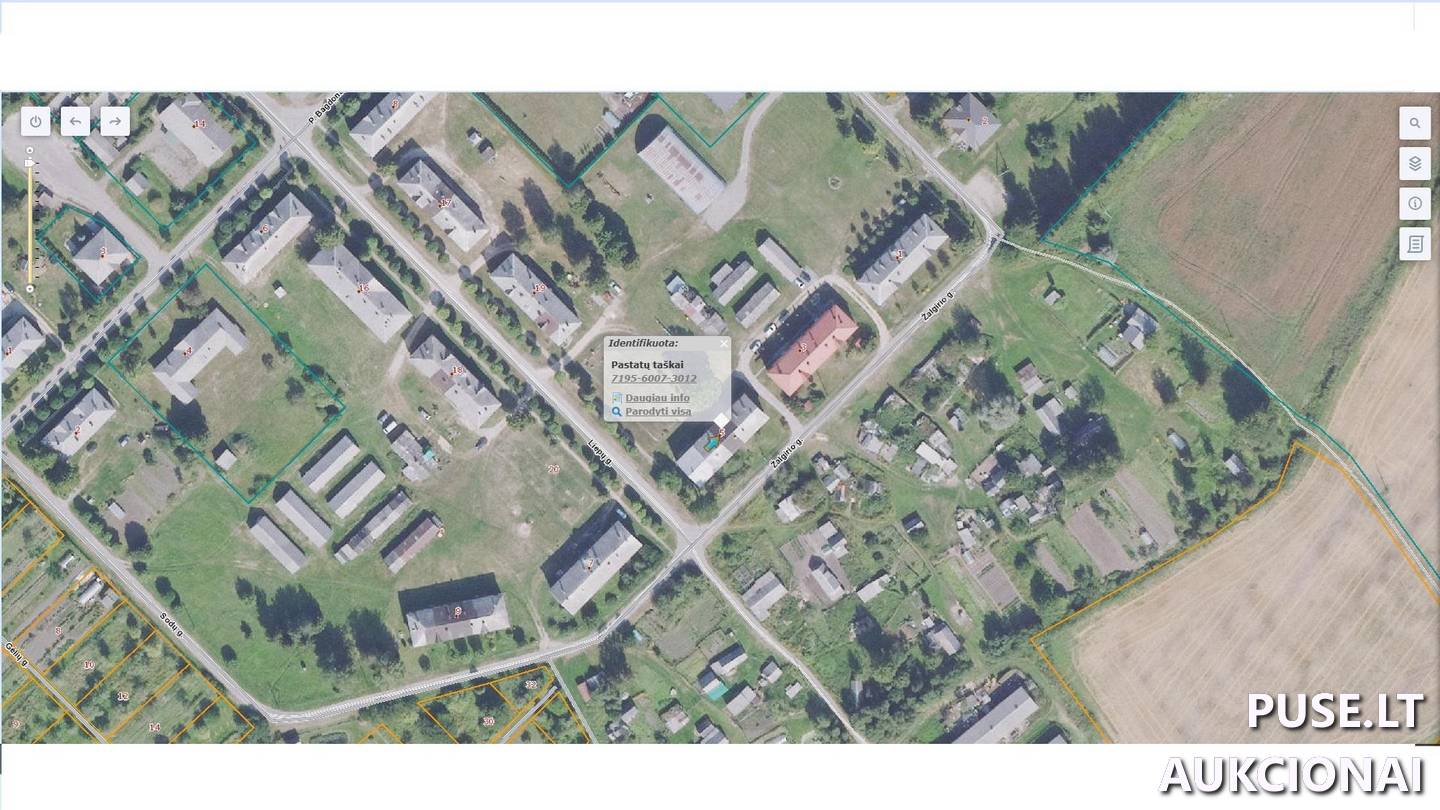 Butas Patalpos/Butai Žalgirio g. 5, 82466 Tyruliai, Tyrulių sen., Radviliškio r. sav. 1