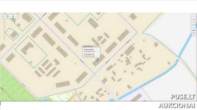 2 kambarių butas Radviliškio rajone, Tyrulių miestelyje, Žalgirio g. 5 už 2264 EUR pradinę kainą