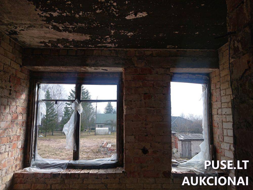 Butas Patalpos/Butai Sūduvos g. 1, 71284 Buktiškiai, Barzdų sen., Šakių r. sav. 1