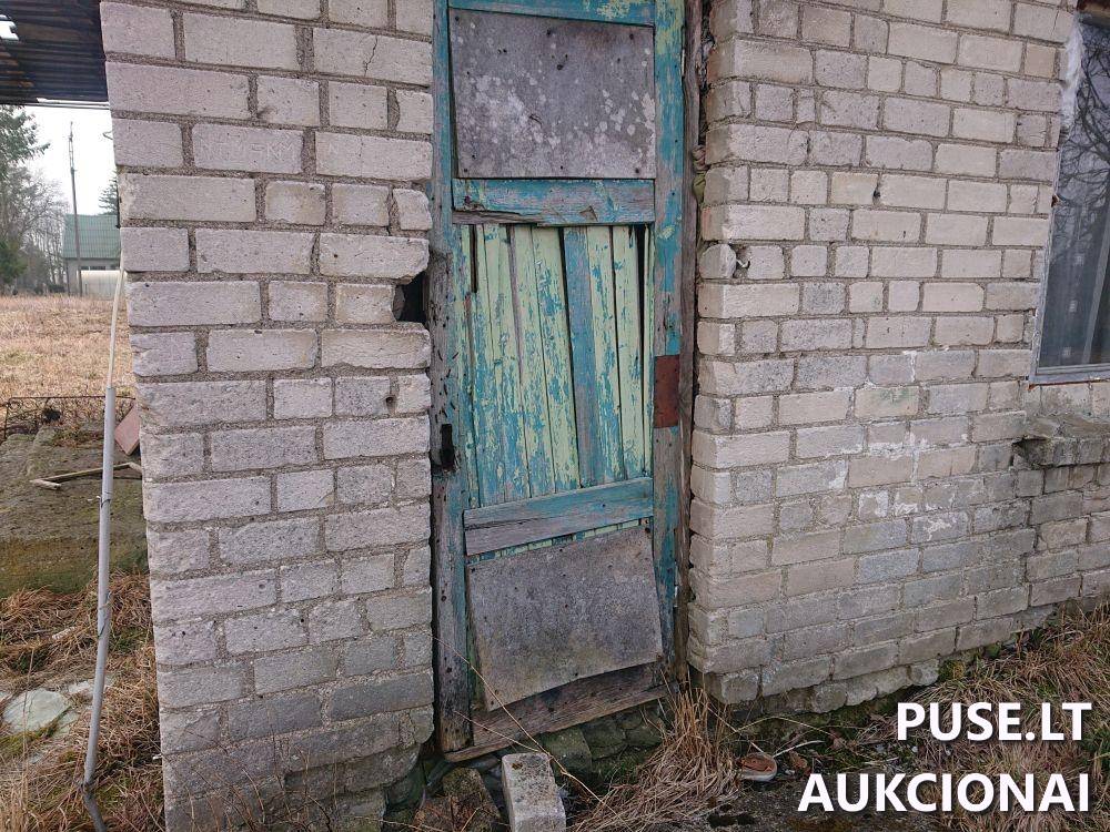Butas Patalpos/Butai Sūduvos g. 1, 71284 Buktiškiai, Barzdų sen., Šakių r. sav. 3