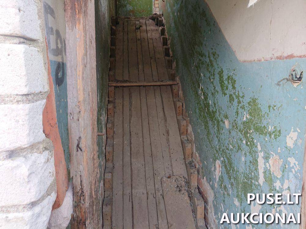Butas Patalpos/Butai Sūduvos g. 1, 71284 Buktiškiai, Barzdų sen., Šakių r. sav. 4