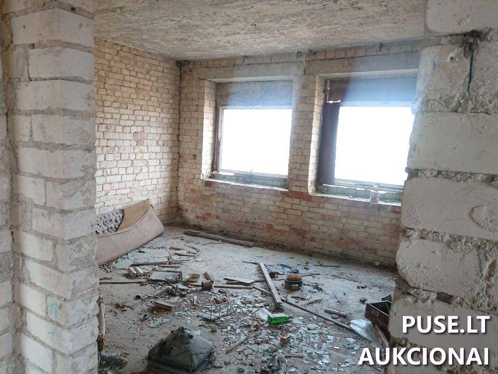 Butas Patalpos/Butai Sūduvos g. 1, 71284 Buktiškiai, Barzdų sen., Šakių r. sav. 6