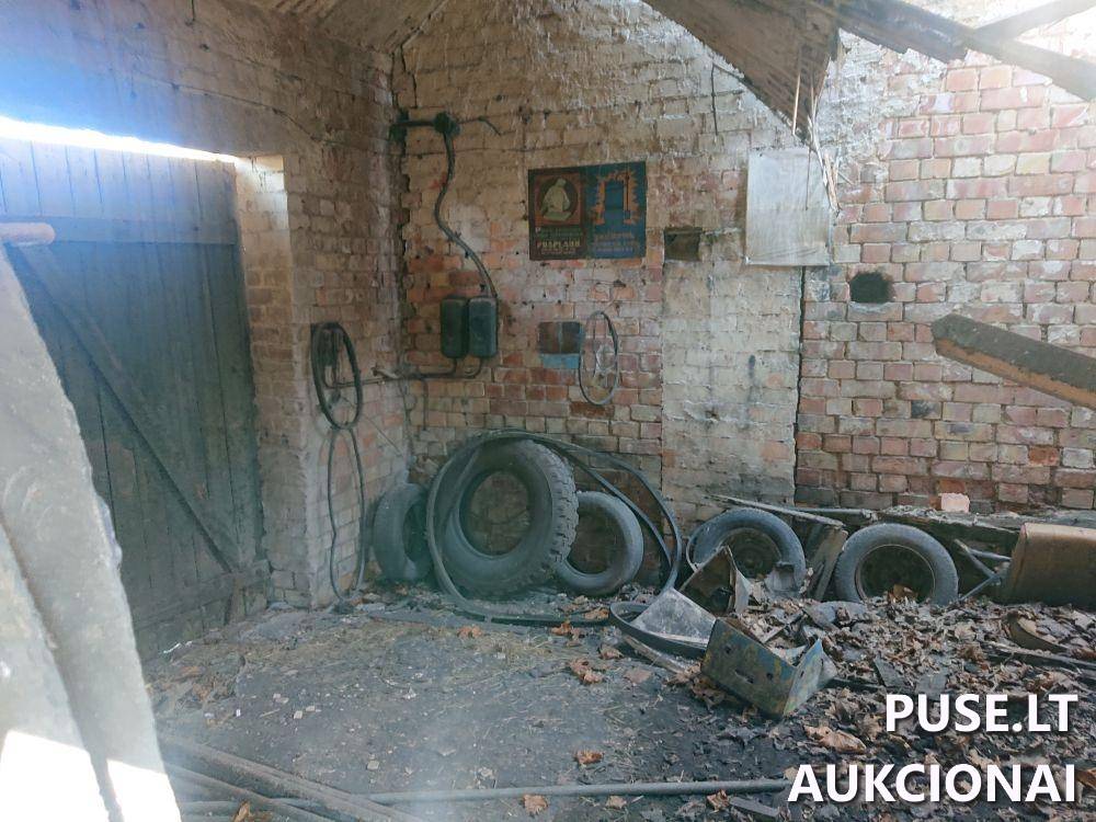 Kalvė Pastatai Ūkininkų g. 4, 71351 Panoviai, Kudirkos Naumiesčio sen., Šakių r. sav. 1