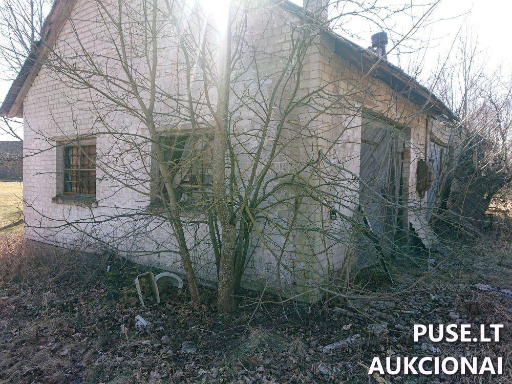 Kalvė Pastatai Ūkininkų g. 4, 71351 Panoviai, Kudirkos Naumiesčio sen., Šakių r. sav. 2