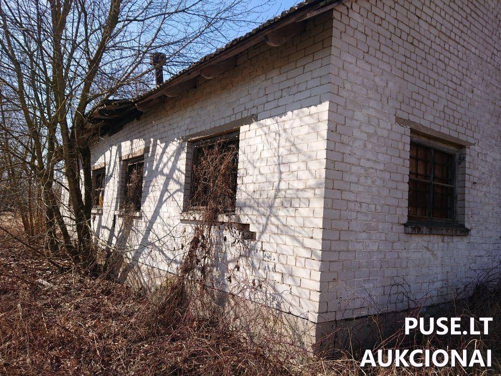 Kalvė Pastatai Ūkininkų g. 4, 71351 Panoviai, Kudirkos Naumiesčio sen., Šakių r. sav. 3