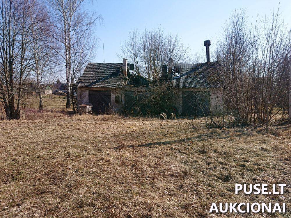 Kalvė Pastatai Ūkininkų g. 4, 71351 Panoviai, Kudirkos Naumiesčio sen., Šakių r. sav. 4