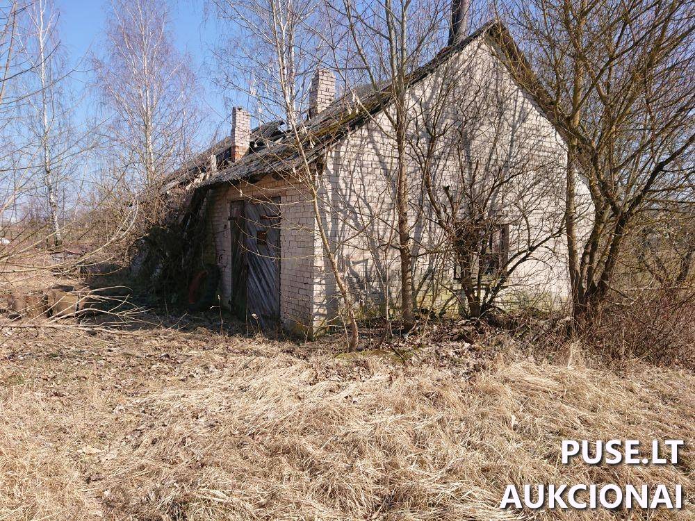 Kalvė Pastatai Ūkininkų g. 4, 71351 Panoviai, Kudirkos Naumiesčio sen., Šakių r. sav. 5