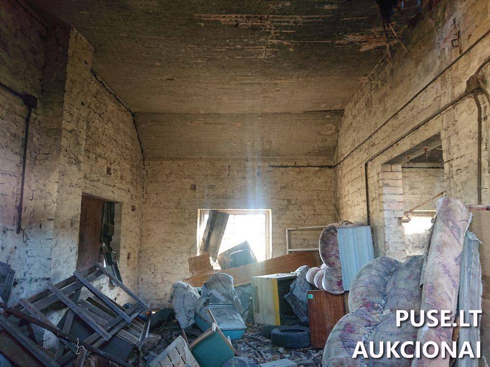 Kalvė Pastatai Ūkininkų g. 4, 71351 Panoviai, Kudirkos Naumiesčio sen., Šakių r. sav. 6
