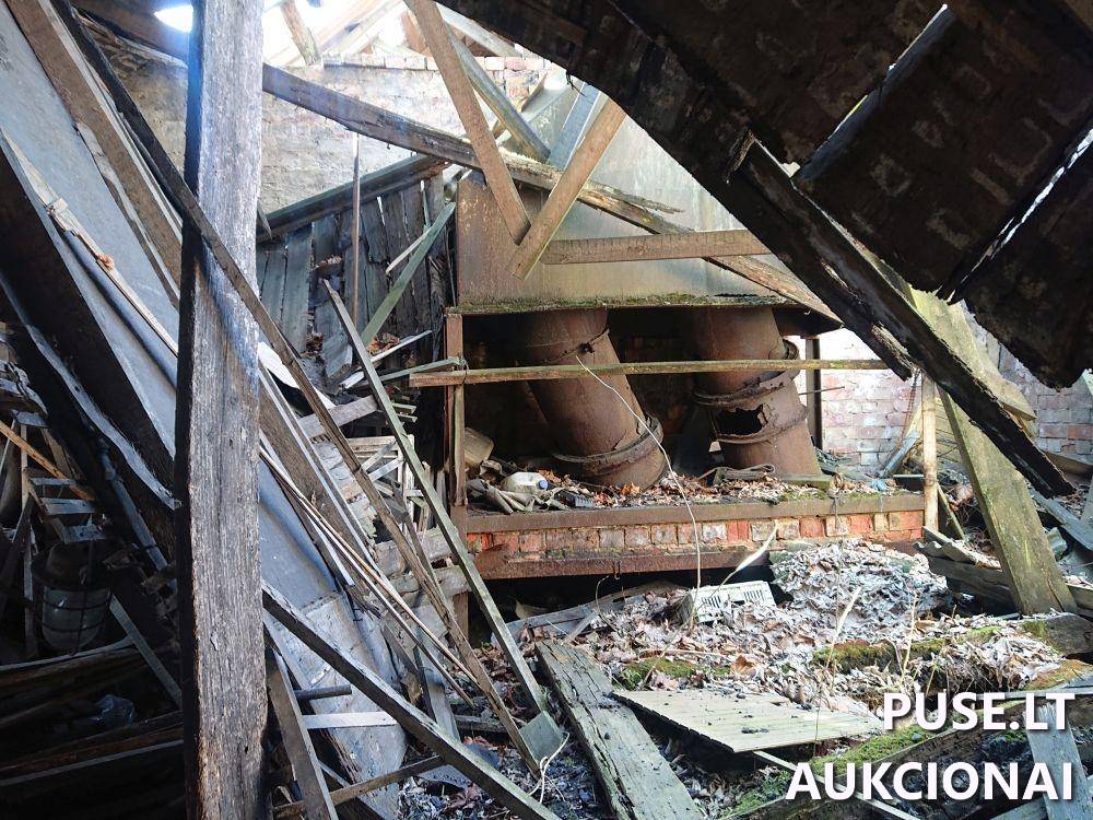 Kalvė Pastatai Ūkininkų g. 4, 71351 Panoviai, Kudirkos Naumiesčio sen., Šakių r. sav. 9