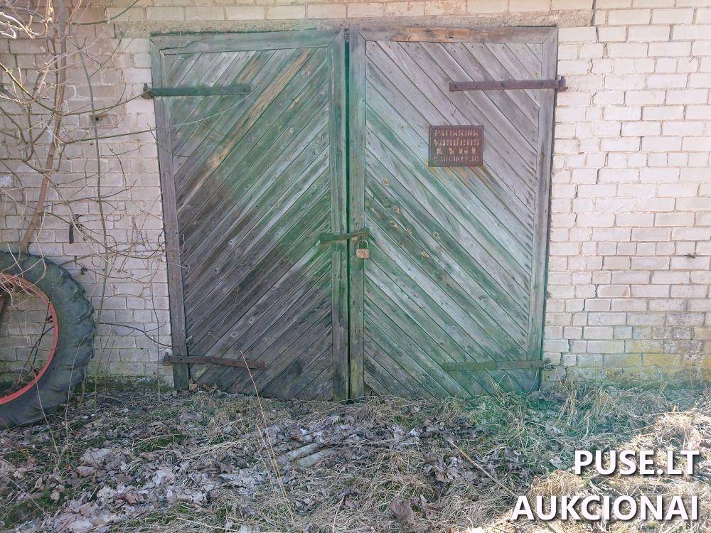 Kalvė Pastatai Ūkininkų g. 4, 71351 Panoviai, Kudirkos Naumiesčio sen., Šakių r. sav. 10