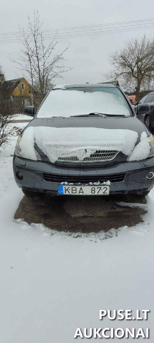 Lexus 400H Lengvasis automobilis 2