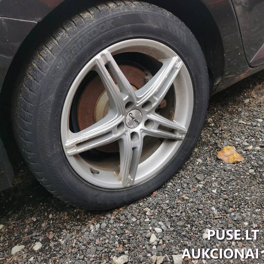 Škoda Superb Lengvasis automobilis 6