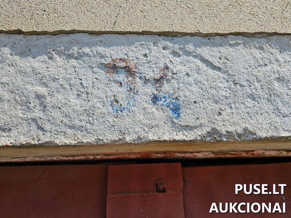 Garažas (boksas) Patalpos/Butai Prūsų g. 32A, 02174 Vilnius, Vilniaus m. sav. 6