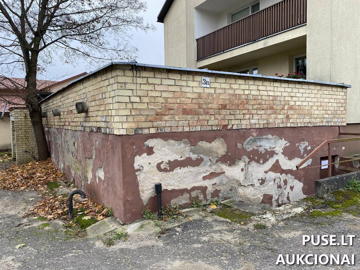 Boilerinė Pastatai Nemuno g. 3B, 59217 Birštonas, Birštono sav. 2