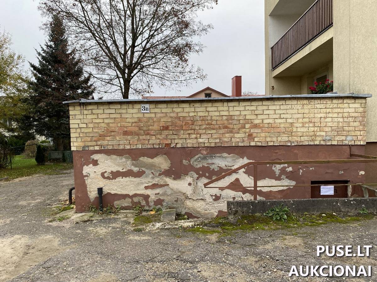 Boilerinė Pastatai Nemuno g. 3B, 59217 Birštonas, Birštono sav. 3