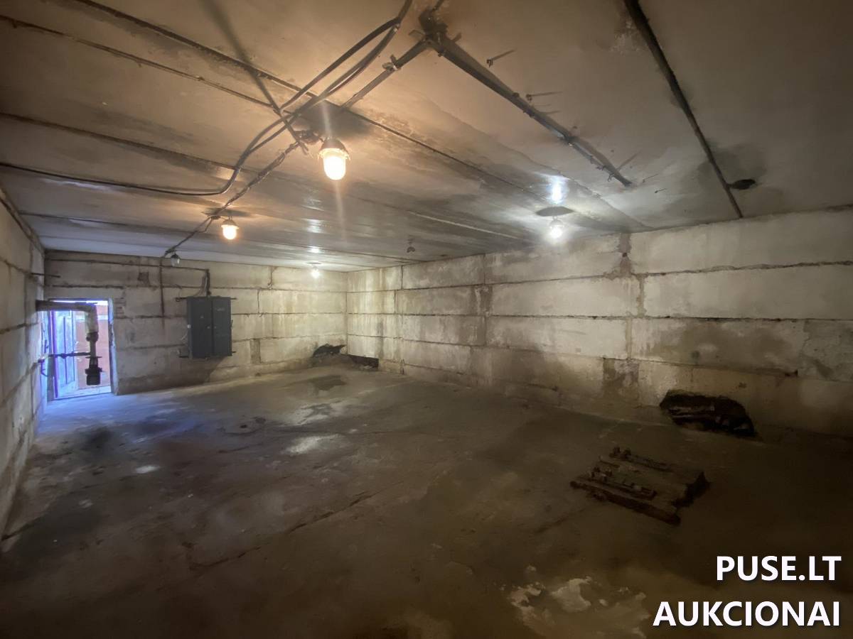 Boilerinė Pastatai Nemuno g. 3B, 59217 Birštonas, Birštono sav. 4