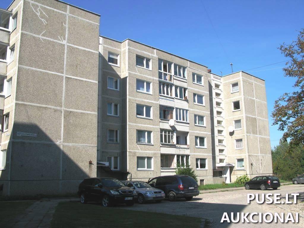 Butas Patalpos/Butai Geležinkeliečių g. 17, 13222 Valčiūnai, Juodšilių sen., Vilniaus r. sav. 2