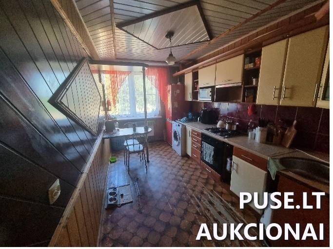 Butas Patalpos/Butai Dainų g. 1, 81201 Kuršėnai, Kuršėnų miesto sen., Šiaulių r. sav. 9